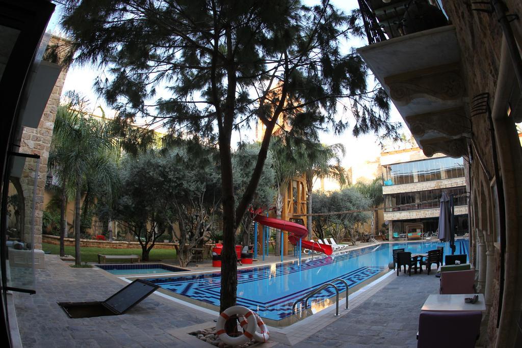 Assaha Hotel Beirut Ngoại thất bức ảnh
